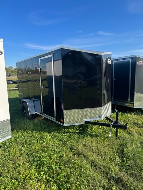 2023 Formula Traverse 6x12 Enclosed Cargo Trailer 2023 Formula Traverse 6x12 Enclosed Cargo Trailer
