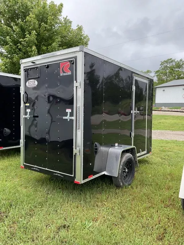 new Cargo (Enclosed) Trailers RC Trailers  for sale, in Clinton, IN Thumbnail 2
