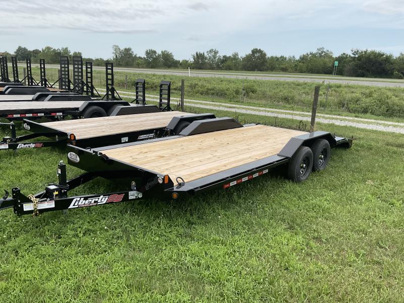 new Car Haulers / Racing Trailers Liberty  for sale, in Clinton, IN Thumbnail 2