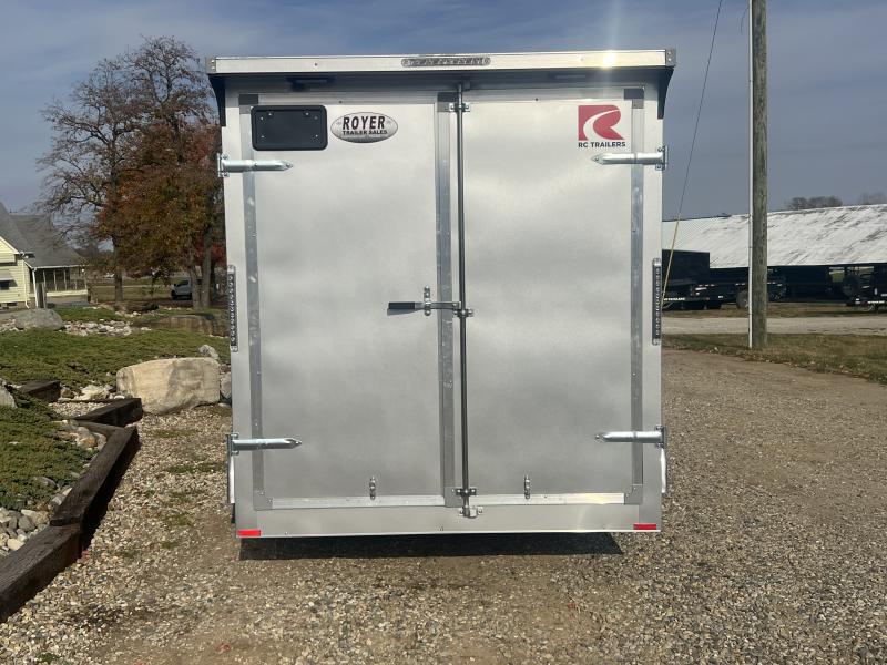 new Cargo (Enclosed) Trailers RC Trailers  for sale, in Clinton, IN Thumbnail 3