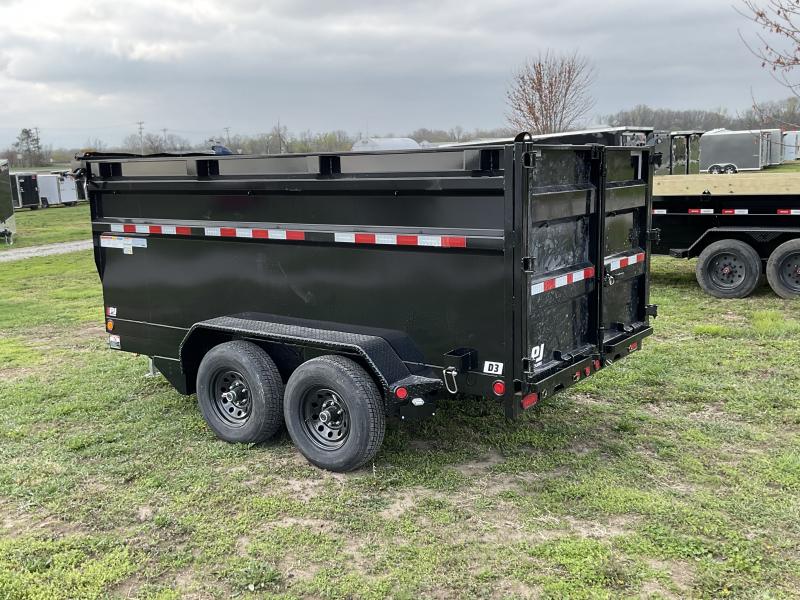 new Dump Trailers PJ Trailers  for sale, in Clinton, IN Thumbnail 5