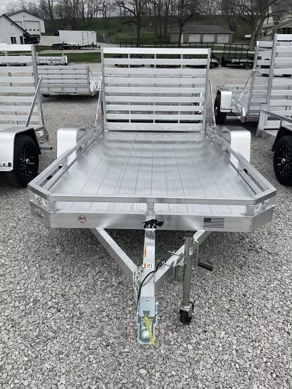 new Utility Trailers Black Rhino  for sale, in Clinton, IN Thumbnail 4