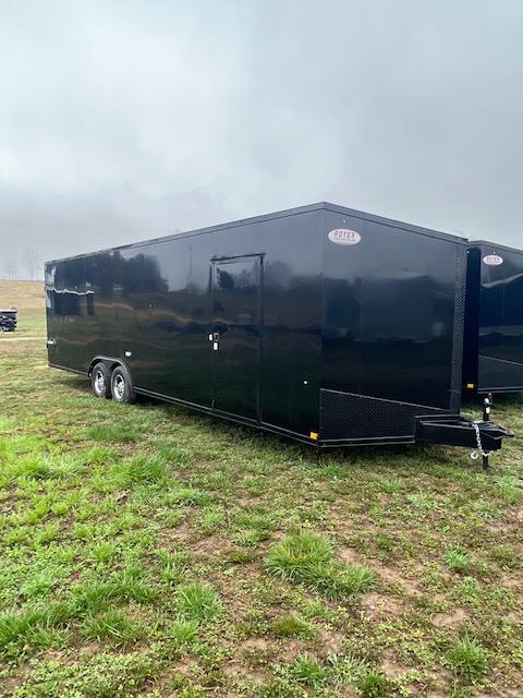 2023 FORMULA Trailers CONQUEST 8.5x28 Cargo / Enclosed Trailer
