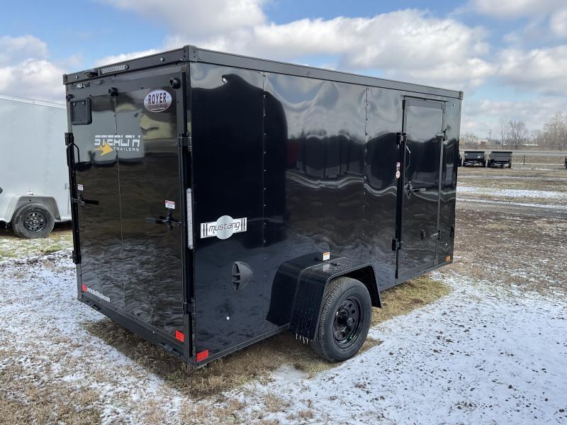 new Cargo (Enclosed) Trailers Stealth Trailers  for sale, in Clinton, IN Thumbnail 3