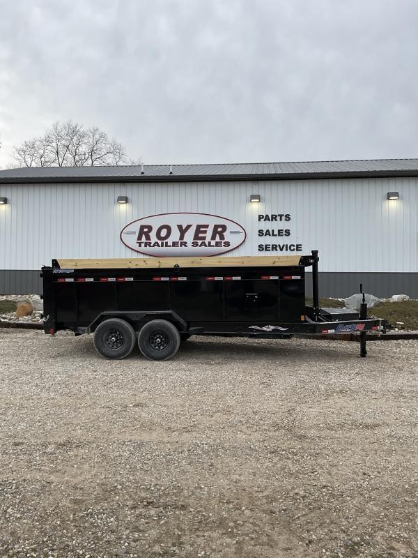 new Dump Trailers Liberty  for sale, in Clinton, IN Thumbnail 5