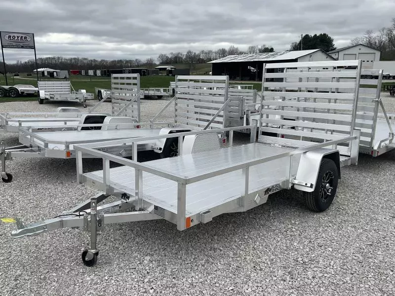 new Utility Trailers Black Rhino  for sale, in Clinton, IN image-0