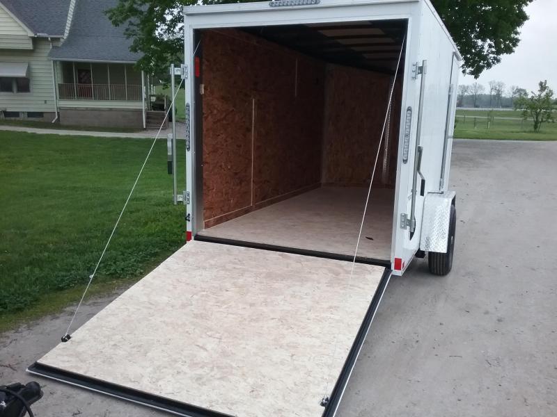 new Cargo (Enclosed) Trailers Formula Trailers  for sale, in Clinton, IN Thumbnail 4