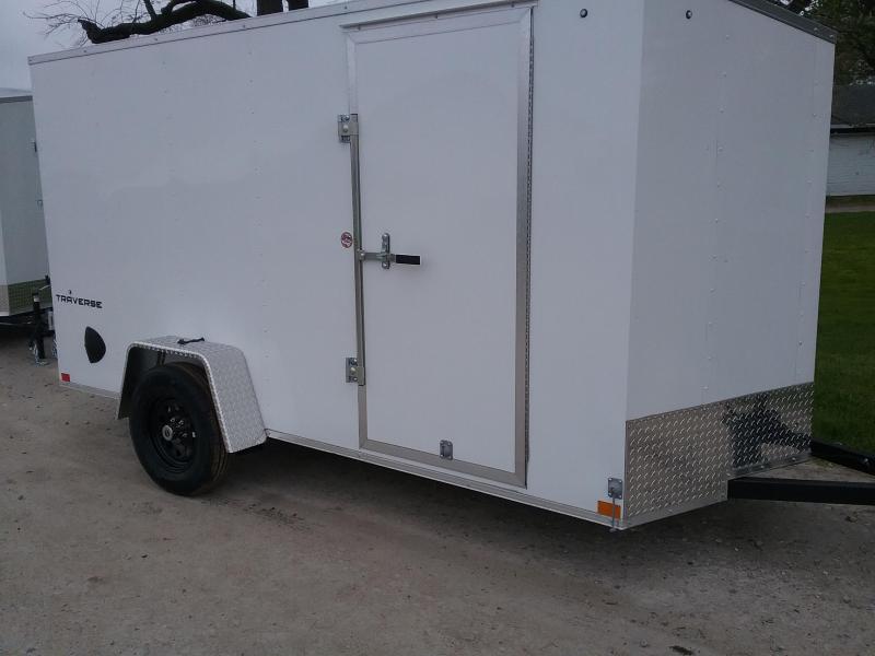 new Cargo (Enclosed) Trailers Formula Trailers  for sale, in Clinton, IN Thumbnail 2