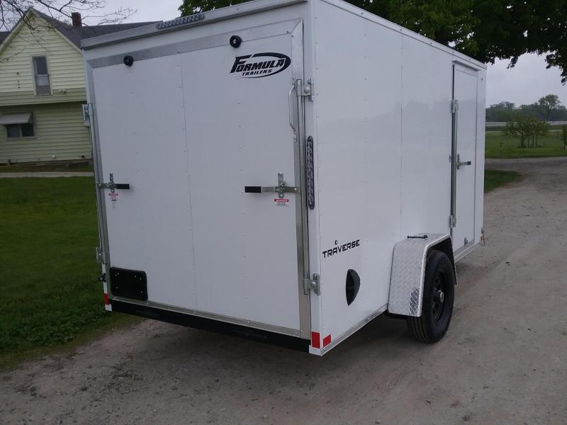 new Cargo (Enclosed) Trailers Formula Trailers  for sale, in Clinton, IN Thumbnail 3