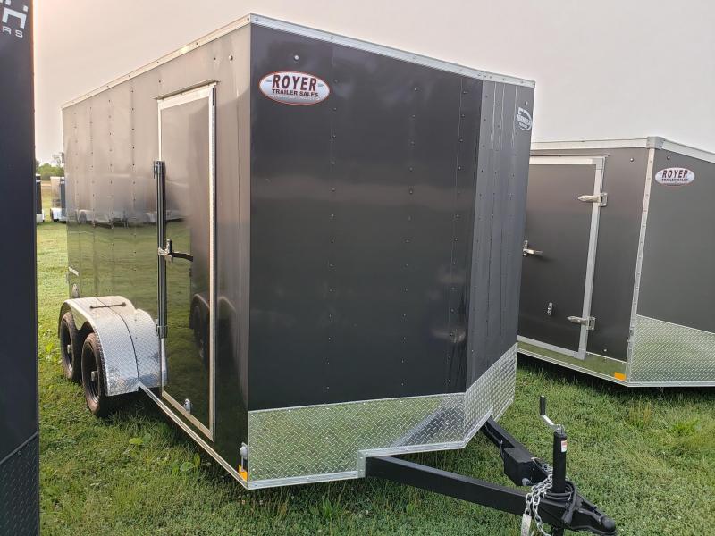 Formula Traverse 7x14+12" (7' Interior Height) CARGO/Enclosed Trailer Formula Traverse 7x14+12" (7' Interior Height) CARGO/Enclosed Trailer