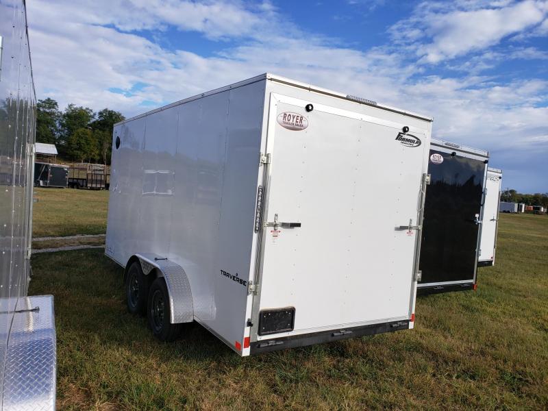 Formula Traverse 7x16x7Enclosed Cargo Trailer Formula Traverse 7x16x7Enclosed Cargo Trailer