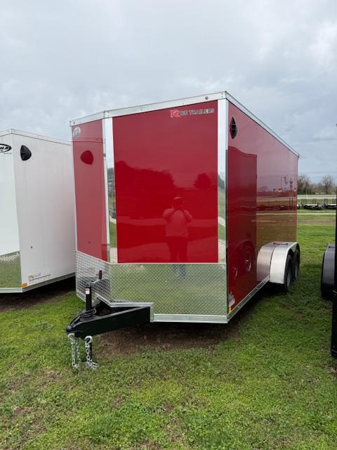 new Cargo (Enclosed) Trailers RC Trailers  for sale, in Clinton, IN image-0