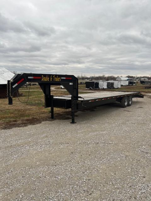 2021 Double G 25+5 GN Deckover Trailer 2021 Double G 25+5 GN Deckover Trailer