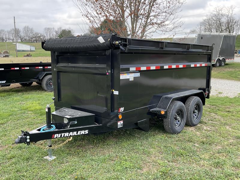 new Dump Trailers PJ Trailers  for sale, in Clinton, IN Thumbnail 3