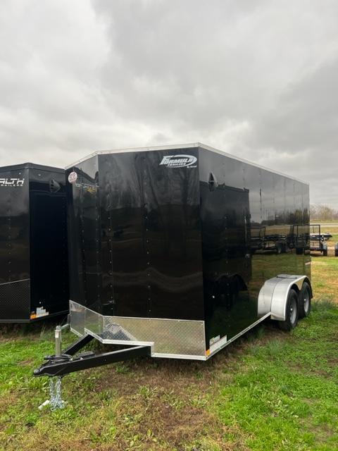 2025 Formula Traverse 7x16 84 Interior Height Enclosed Cargo Trailer 2025-formula-traverse-7x16-84-interior-height-enclosed-cargo-trailer