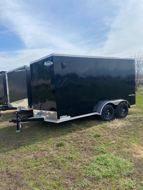 2023 Formula Traverse 7x16 (+12" Additional Height) Enclosed Cargo Trailer 2023 Formula Traverse 7x16 (+12" Additional Height) Enclosed Cargo Trailer