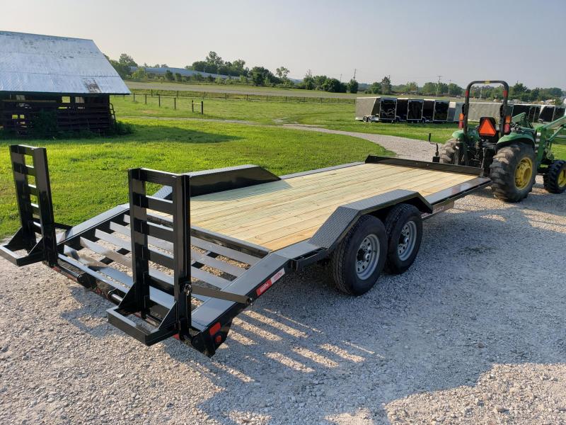 2020 Liberty EQUIPMENT TRAILER Equipment Trailer 2020 Liberty EQUIPMENT TRAILER Equipment Trailer