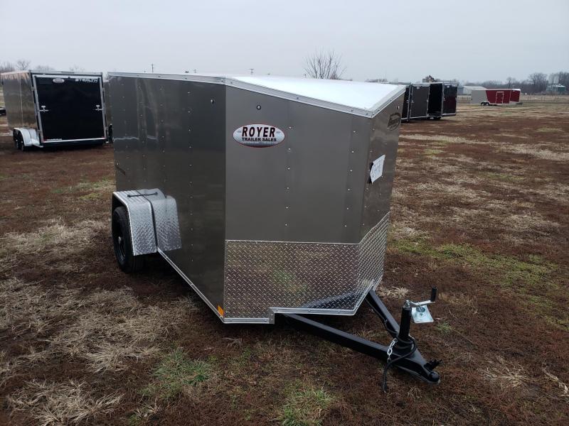 2021 Formula Traverse 5x10 Enclosed Cargo Trailer 2021 Formula Traverse 5x10 Enclosed Cargo Trailer