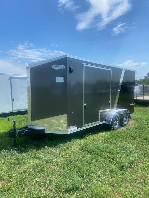 2022 Formula Triumph 7x16 +12" Height w/ UTV Escape Door Enclosed Cargo Trailer 2022 Formula Triumph 7x16 +12" Height w/ UTV Escape Door Enclosed Cargo Trailer