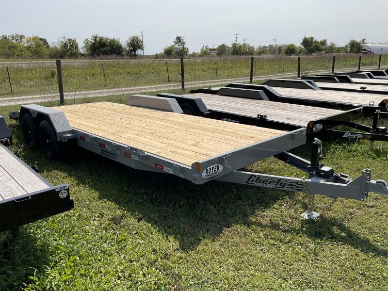 new Car Haulers / Racing Trailers Liberty  for sale, in Clinton, IN image-0