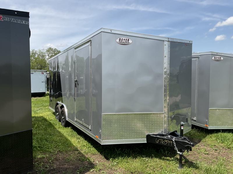 new Cargo (Enclosed) Trailers RC Trailers  for sale, in Clinton, IN Thumbnail 3