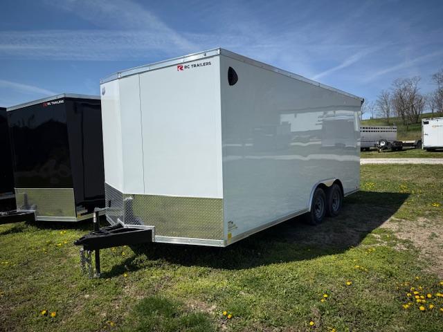 new Cargo (Enclosed) Trailers RC Trailers  for sale, in Clinton, IN image-0