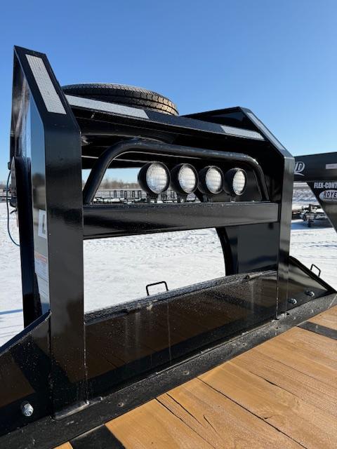 new Equipment / Flatbed Trailers PJ Trailers  for sale, in Clinton, IN Thumbnail 7