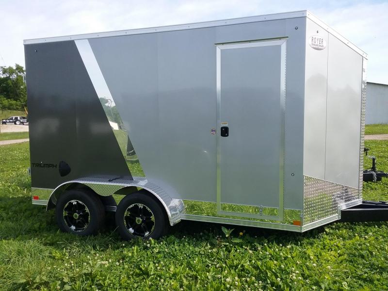 7X12 (+12" ADDITIONAL HEIGHT) FORMULA TRIUMPH 7X12 (+12" ADDITIONAL HEIGHT) FORMULA TRIUMPH