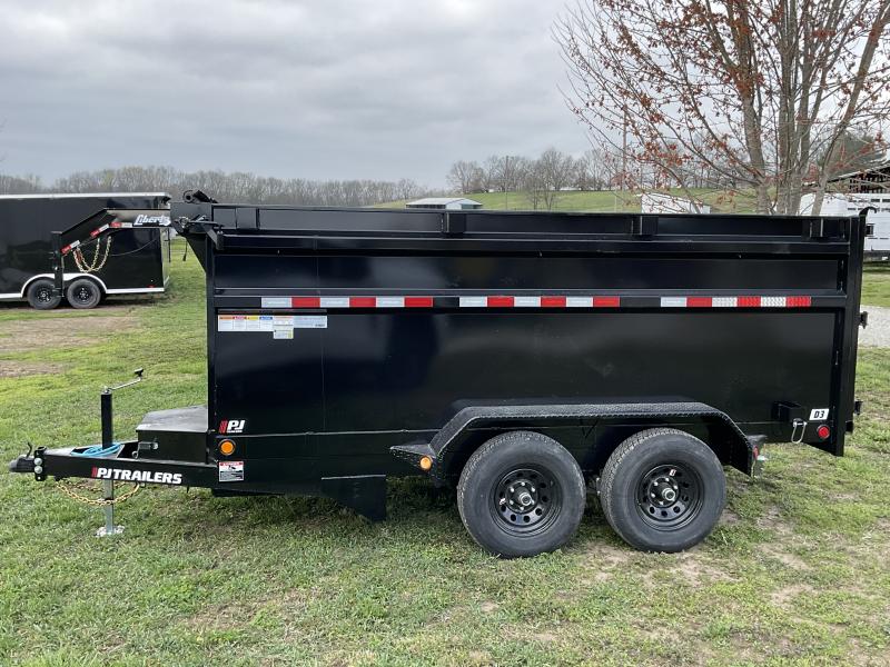 new Dump Trailers PJ Trailers  for sale, in Clinton, IN Thumbnail 4