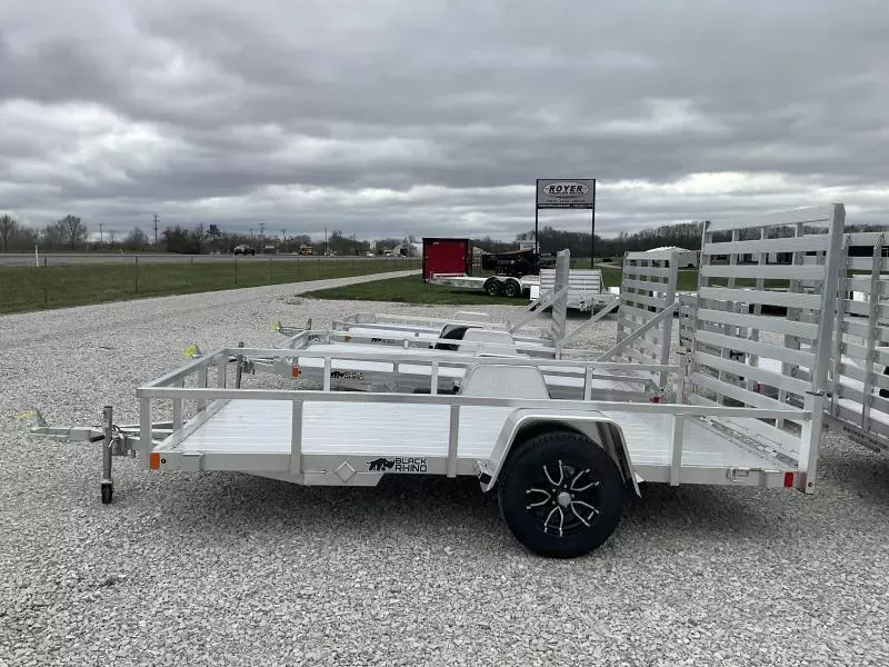 new Utility Trailers Black Rhino  for sale, in Clinton, IN Thumbnail 2