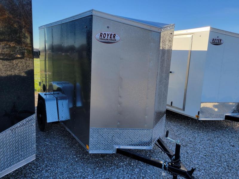 FORMULA 5X10X6 +12" CARGO/ENCLOSED TRAILER FORMULA 5X10X6 +12" CARGO/ENCLOSED TRAILER