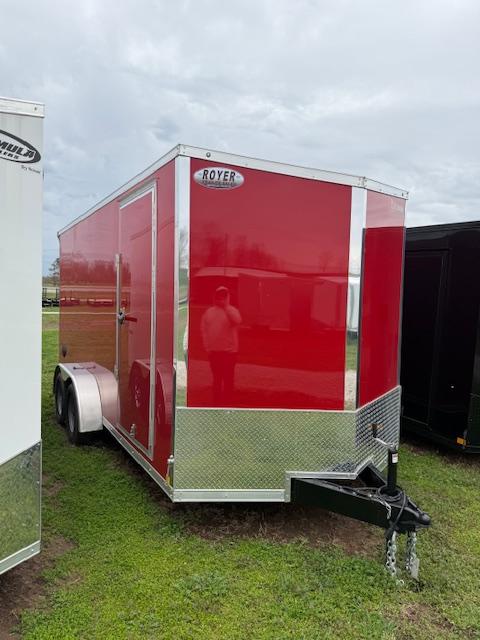 new Cargo (Enclosed) Trailers RC Trailers  for sale, in Clinton, IN Thumbnail 3