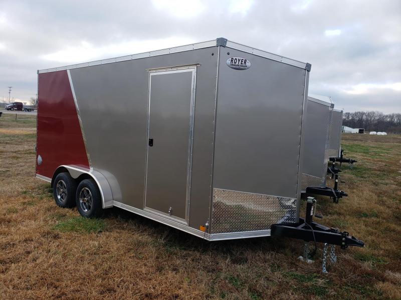 Sport Trailers 7X16X7 (7' Interior Height) Enclosed Cargo Trailer Sport Trailers 7X16X7 (7' Interior Height) Enclosed Cargo Trailer