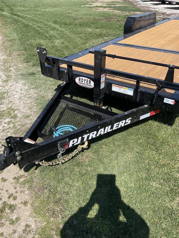 new Tilt Trailers PJ Trailers  for sale, in Clinton, IN Thumbnail 7