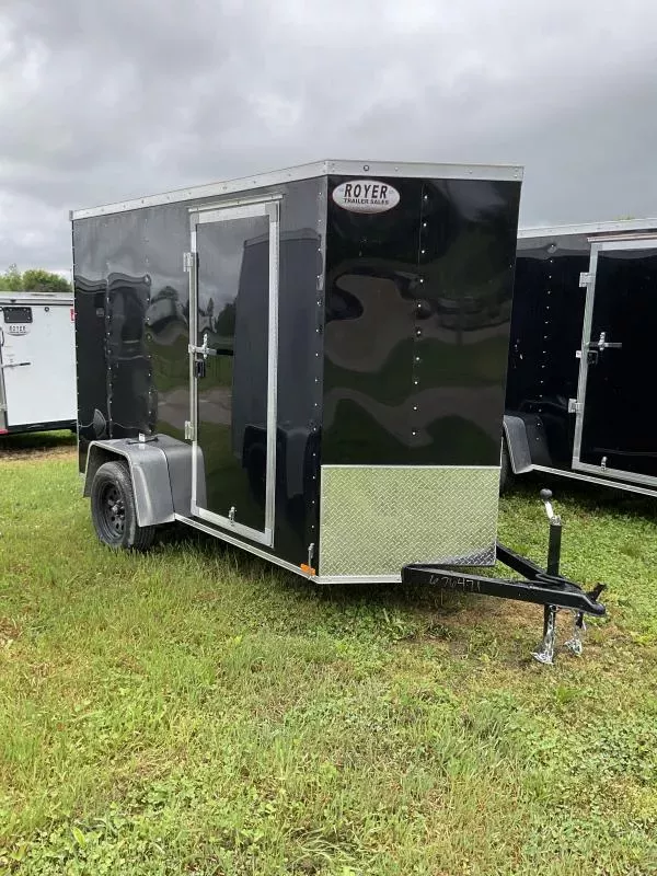new Cargo (Enclosed) Trailers RC Trailers  for sale, in Clinton, IN image-0