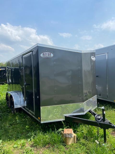 2023 Formula Trailers TRAVERSE 7X14 Cargo / Enclosed Trailer 2023 Formula Trailers TRAVERSE 7X14 Cargo / Enclosed Trailer