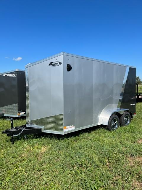 2022 Formula Triumph 7x14 Enclosed Cargo Trailer 2022 Formula Triumph 7x14 Enclosed Cargo Trailer