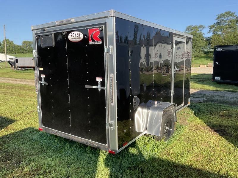new Cargo (Enclosed) Trailers RC Trailers  for sale, in Clinton, IN Thumbnail 2