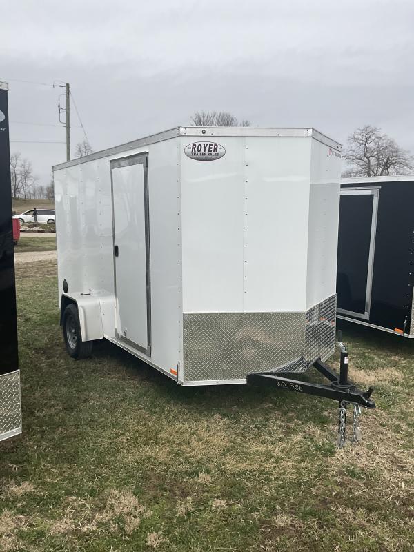 new Cargo (Enclosed) Trailers RC Trailers  for sale, in Clinton, IN Thumbnail 2