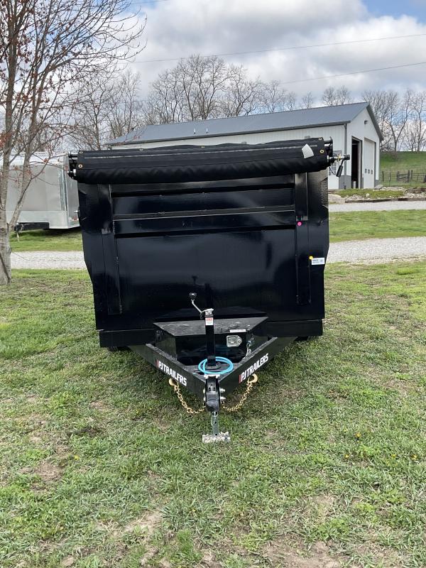 new Dump Trailers PJ Trailers  for sale, in Clinton, IN Thumbnail 2