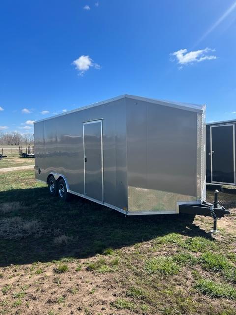 2023 FORMULA Trailers CONQUEST 8.5x20 Cargo / Enclosed Trailer