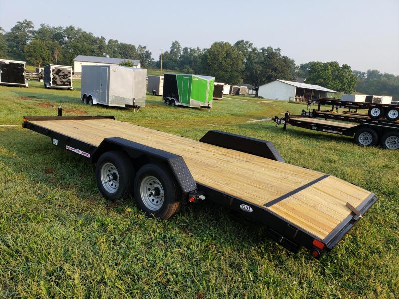 Liberty 10K 83X20 Car / Racing Trailer Liberty 10K 83X20 Car / Racing Trailer