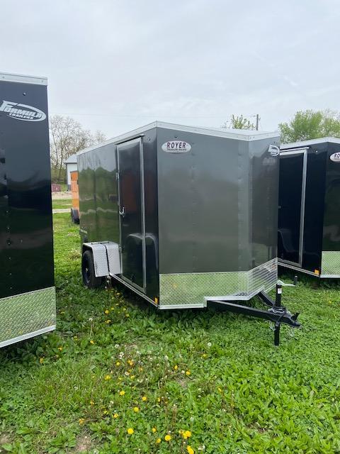 2023 Formula Traverse 6x12 Enclosed Cargo Trailer 2023 Formula Traverse 6x12 Enclosed Cargo Trailer