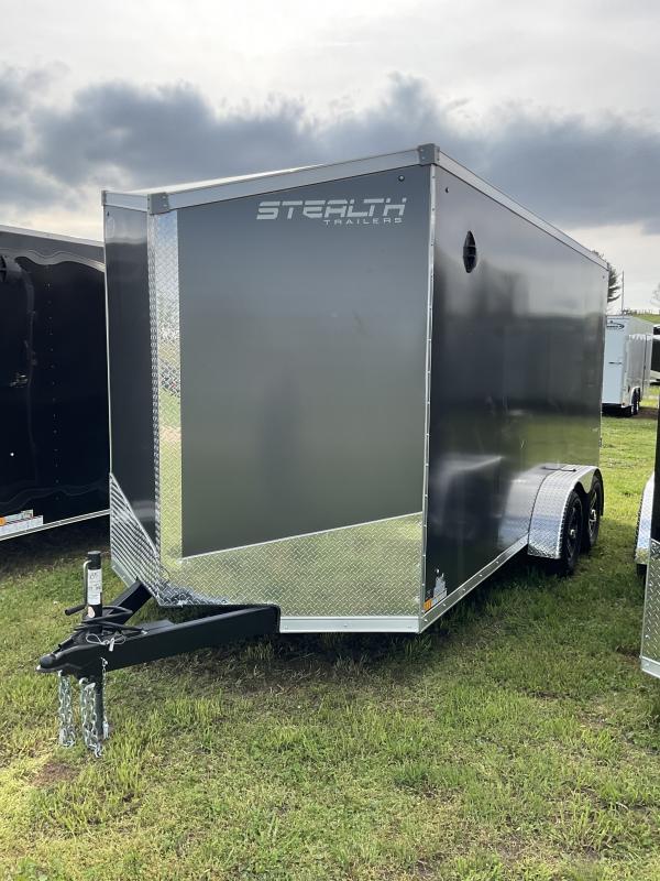 new Cargo (Enclosed) Trailers Stealth Trailers  for sale, in Clinton, IN Thumbnail 2