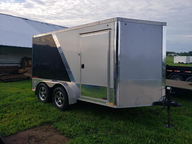 2016 United 7X12 BIKER SPECIAL Enclosed Cargo Trailer 2016 United 7X12 BIKER SPECIAL Enclosed Cargo Trailer