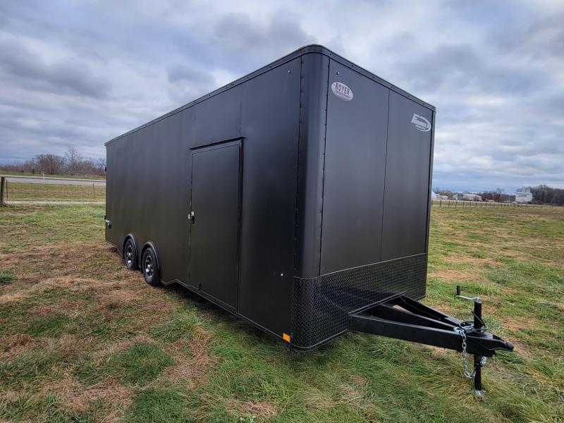 Formula 8.5x24 10K Triumph R/T Enclosed Cargo Trailer Formula 8.5x24 10K Triumph R/T Enclosed Cargo Trailer