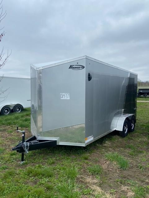 2023 Formula Triumph 7x16; +12" Extra Height Enclosed Cargo Trailer 2023 Formula Triumph 7x16; +12" Extra Height Enclosed Cargo Trailer