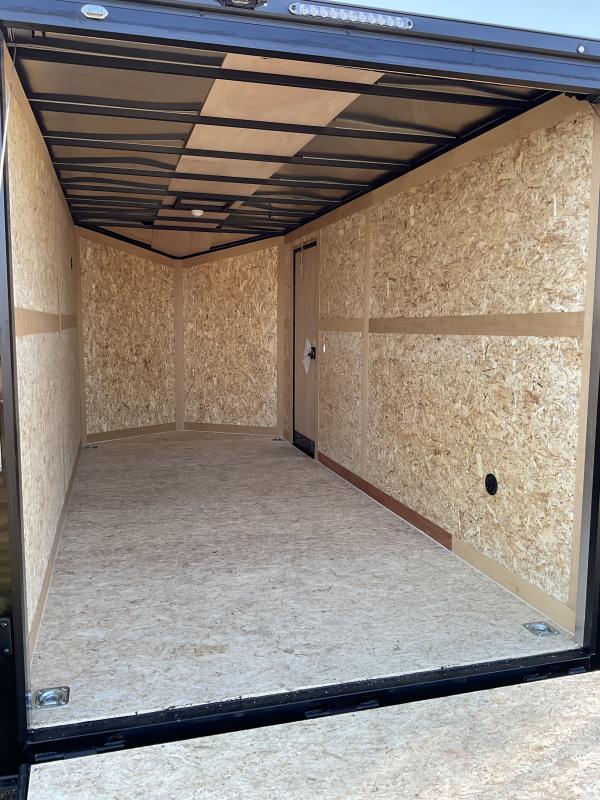 new Cargo (Enclosed) Trailers Stealth Trailers  for sale, in Clinton, IN Thumbnail 5