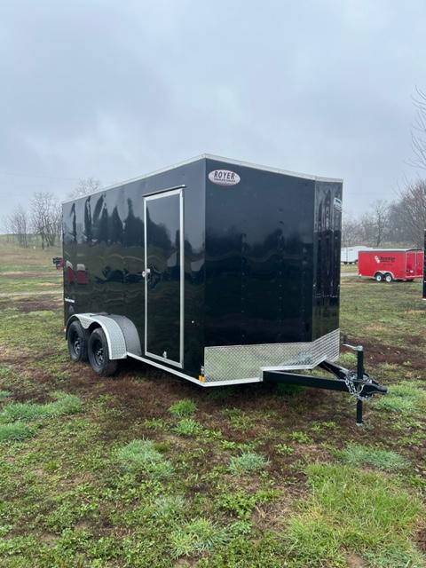 2023 Formula Traverse 7x14+84" interior height Enclosed Cargo Trailer 2023 Formula Traverse 7x14+84" interior height Enclosed Cargo Trailer