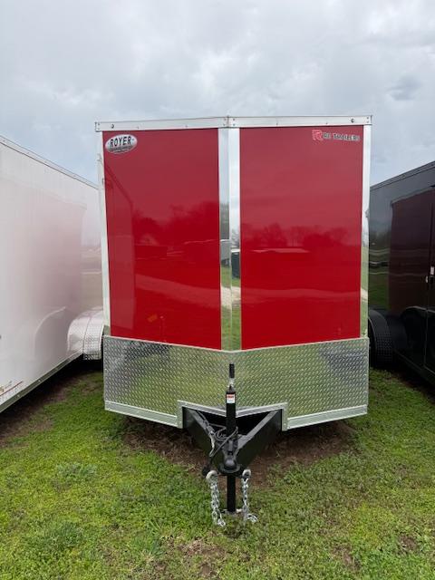 new Cargo (Enclosed) Trailers RC Trailers  for sale, in Clinton, IN Thumbnail 2